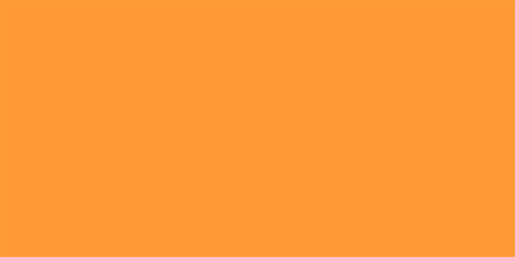 Orange warning flags mark underground Communication Lines